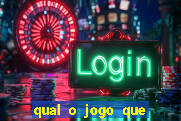 qual o jogo que dar dinheiro de verdade